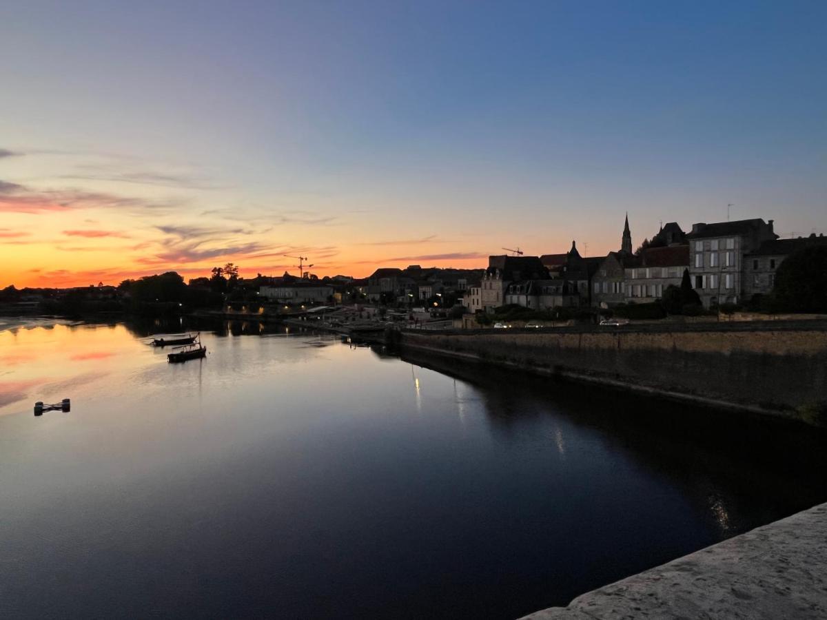 Le Musee 2, Industriel 2 Pieces Bergerac Luaran gambar